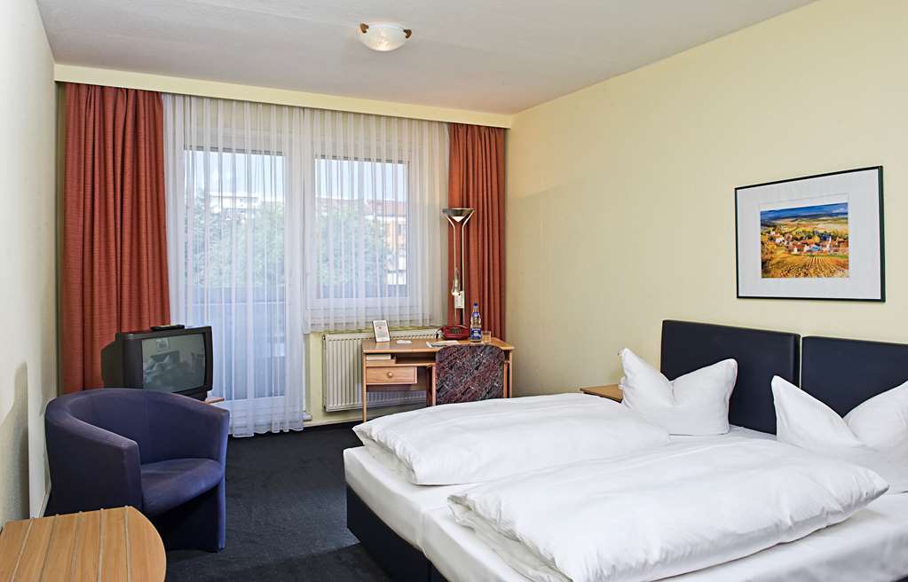 Days Inn Leipzig City Centre Zimmer foto