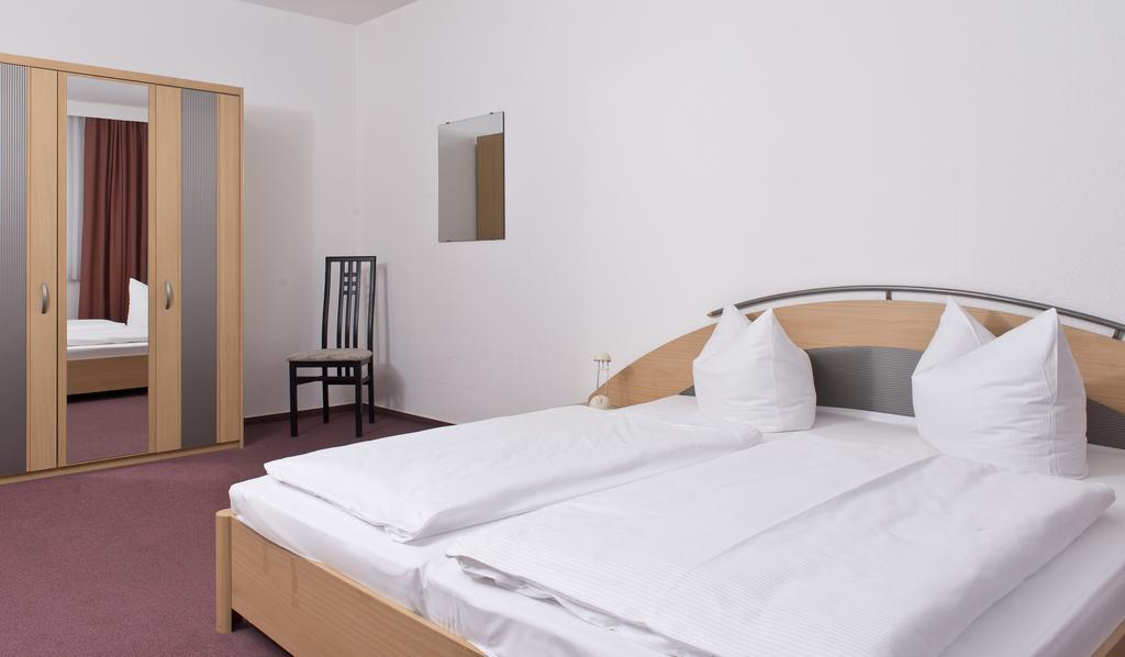 Days Inn Leipzig City Centre Zimmer foto