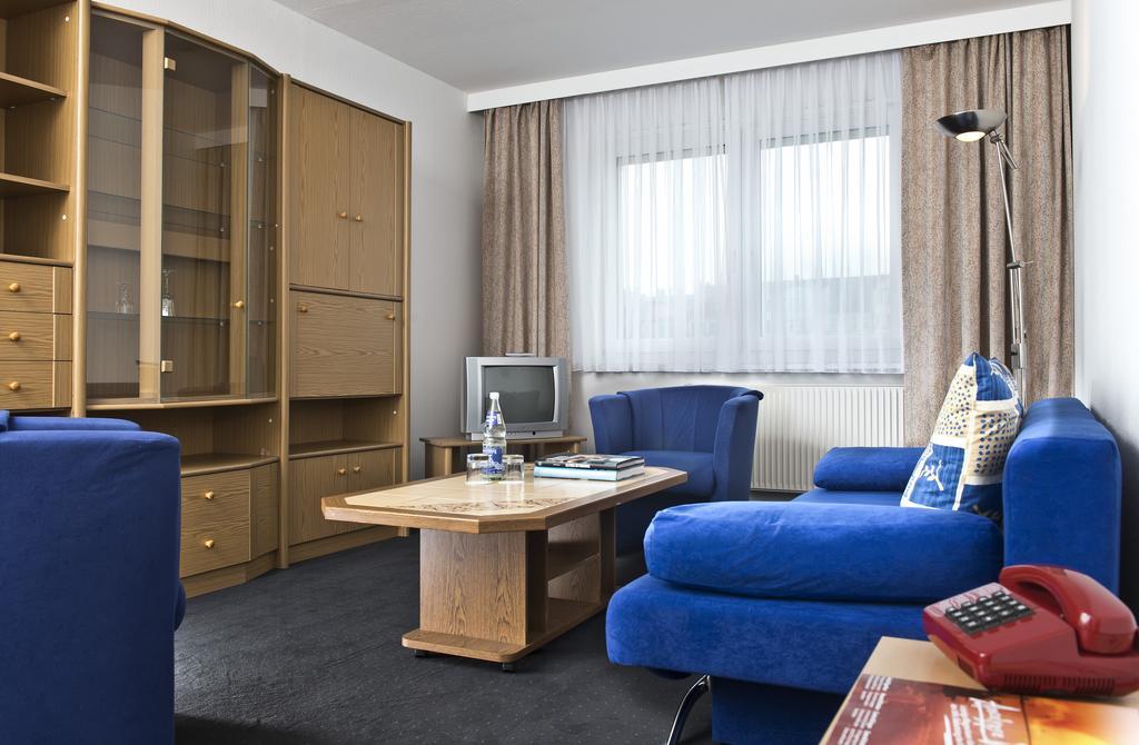 Days Inn Leipzig City Centre Zimmer foto