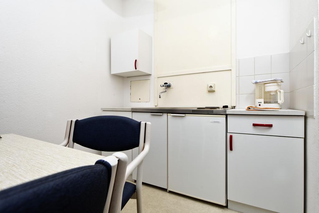 Days Inn Leipzig City Centre Zimmer foto