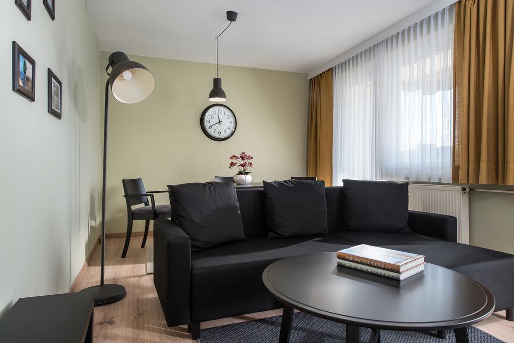 Days Inn Leipzig City Centre Zimmer foto
