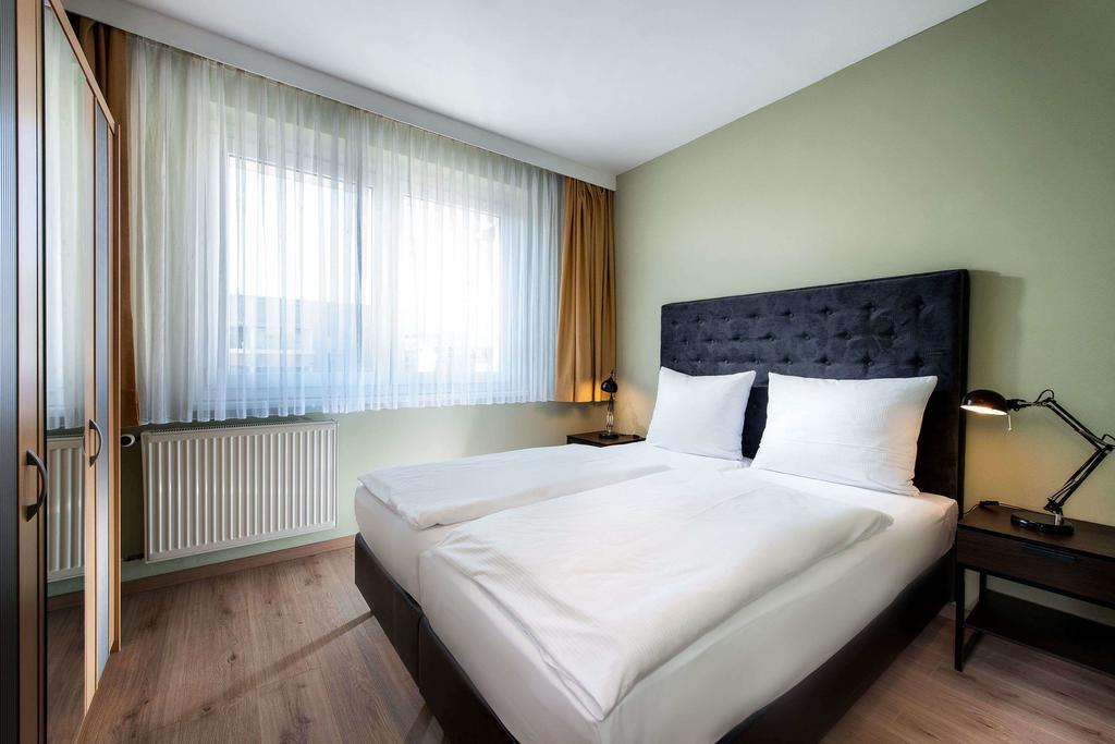 Days Inn Leipzig City Centre Zimmer foto
