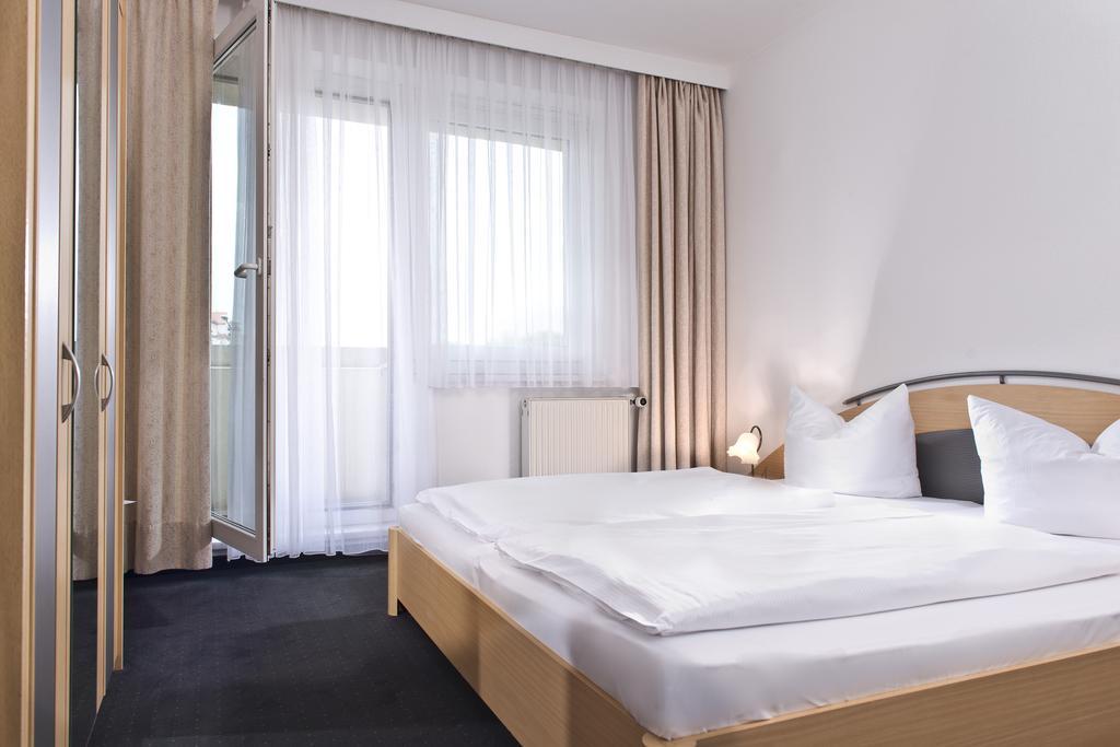 Days Inn Leipzig City Centre Zimmer foto