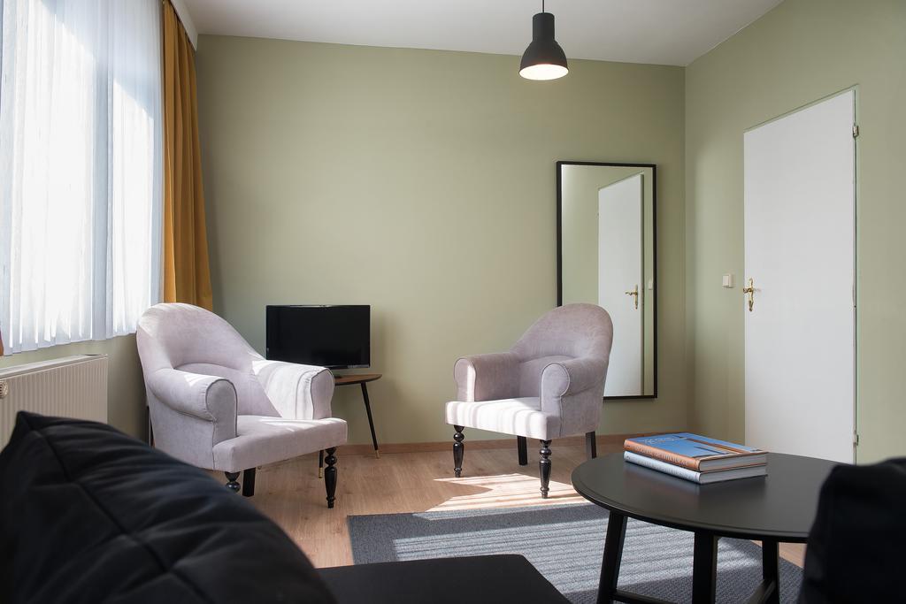 Days Inn Leipzig City Centre Zimmer foto